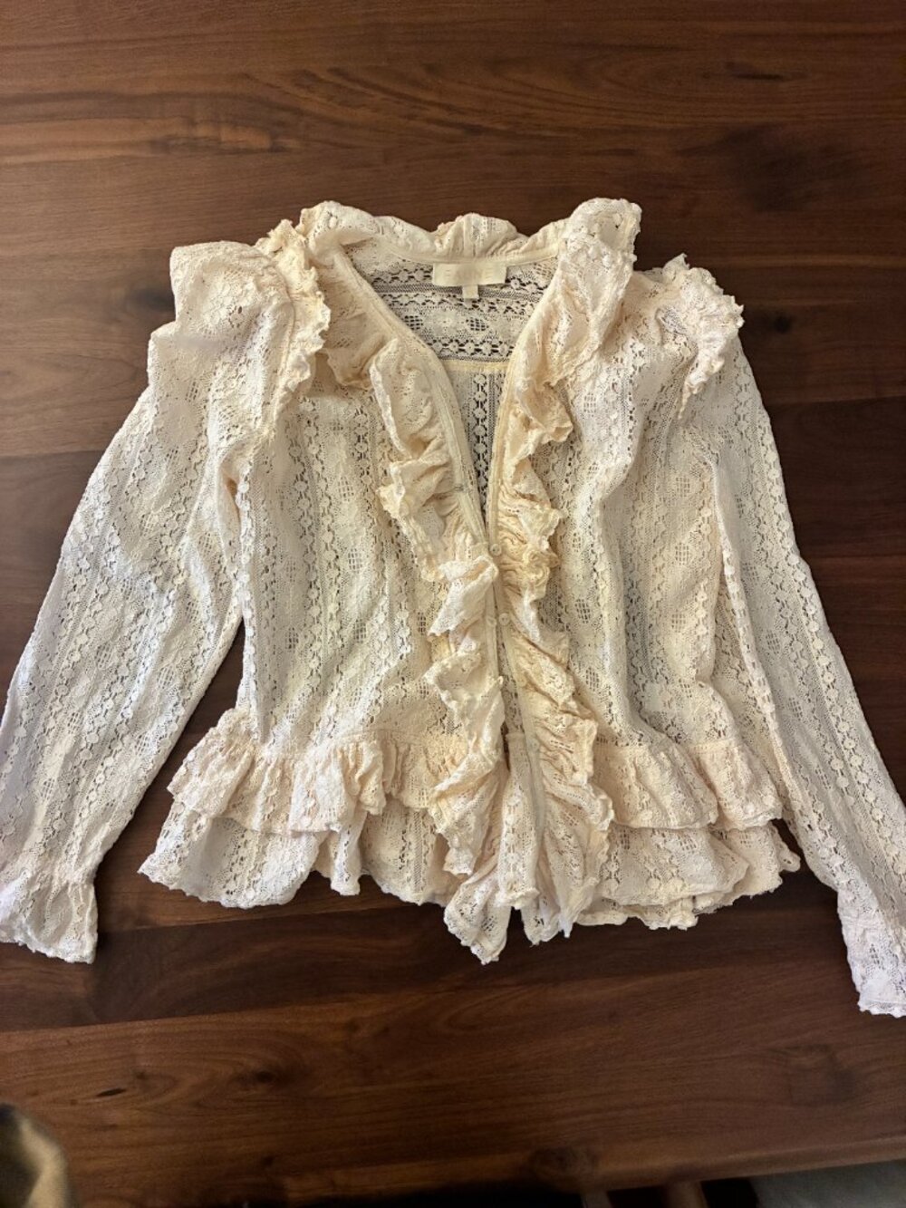 Faune Romy Blouse - XS - Picture 9 of 11